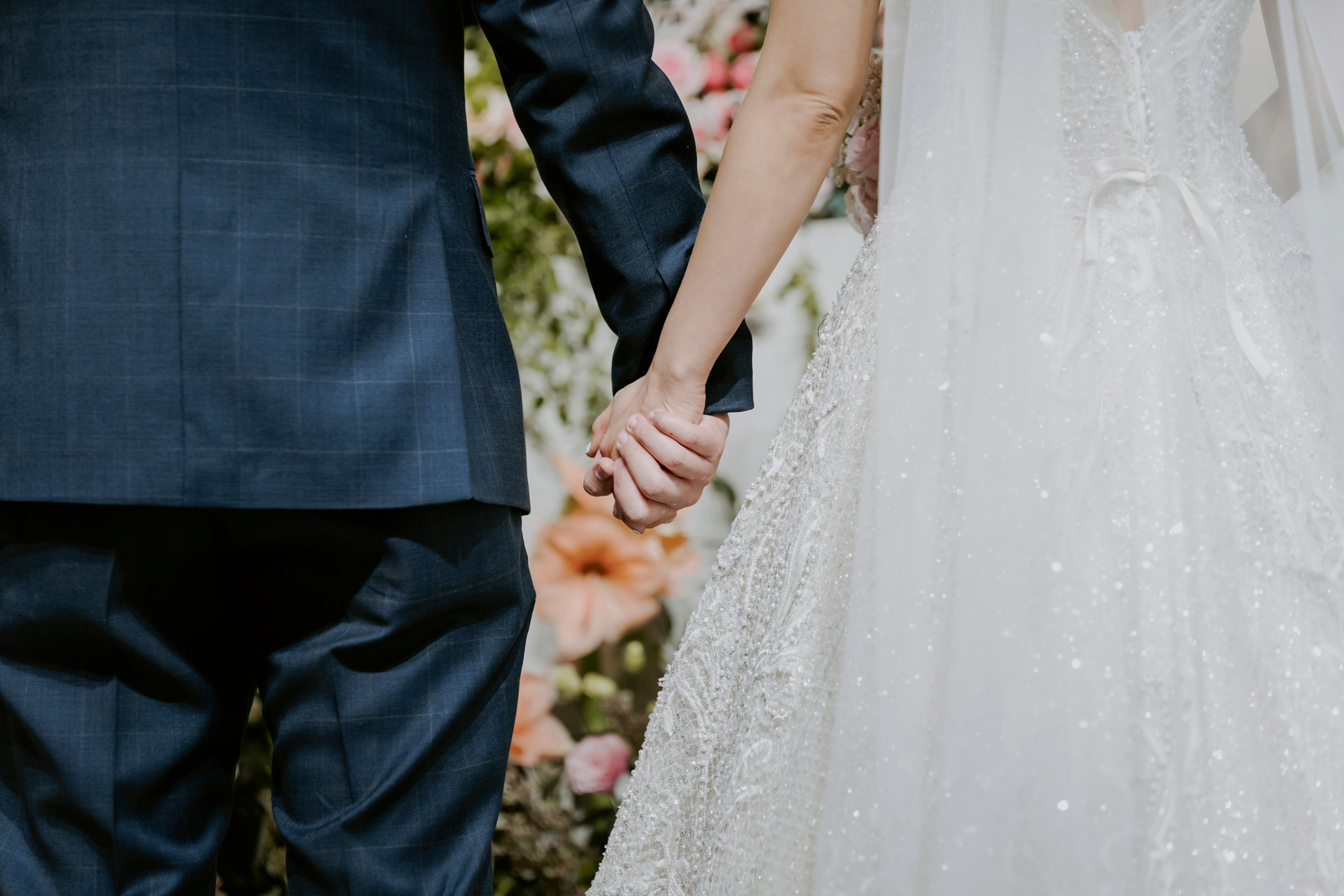 Modern South Korean Wedding Ceremony