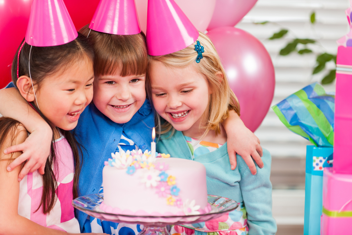 Child's birthday party